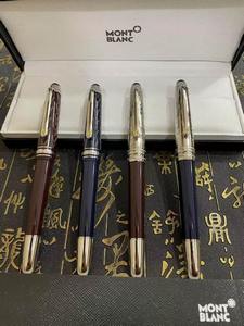 Mont Blanc Pens 7